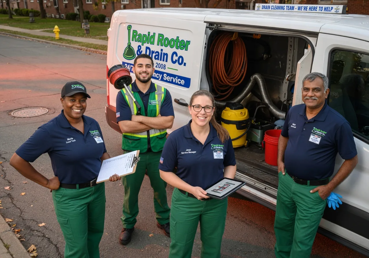 Drain Cleaning company in Richwood, NJ