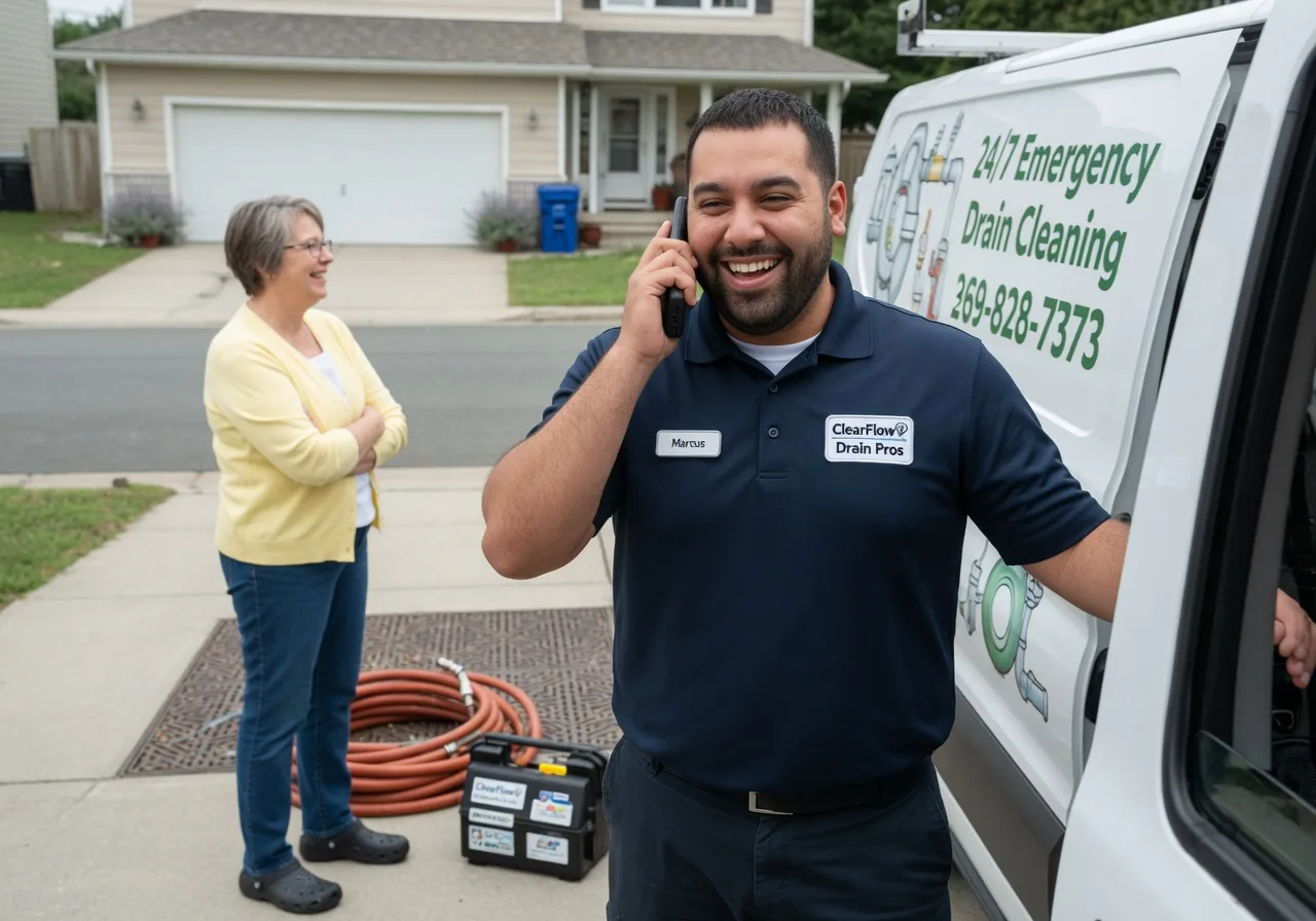 Drain Cleaning Richwood, NJ FAQs